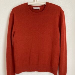 Everlane cashmere sweater NWOT S